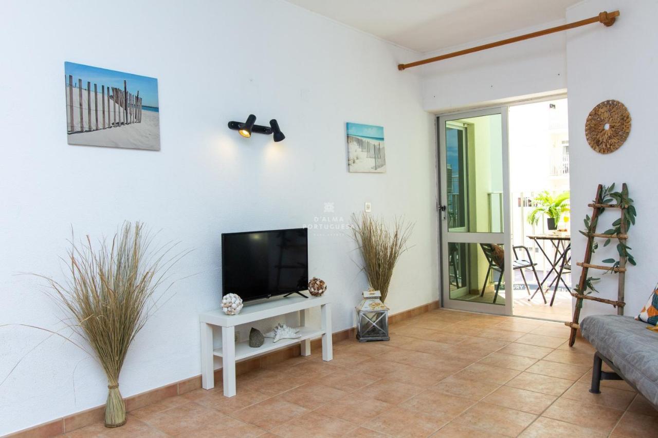 Apartment Erva Doce - By Dalma Portuguesa Armação de Pêra Esterno foto