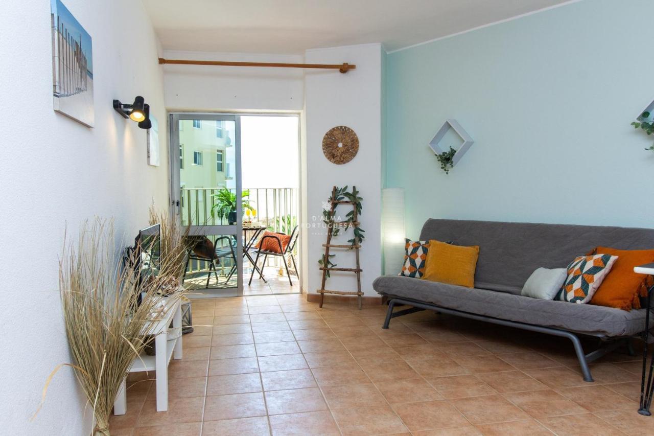 Apartment Erva Doce - By Dalma Portuguesa Armação de Pêra Esterno foto