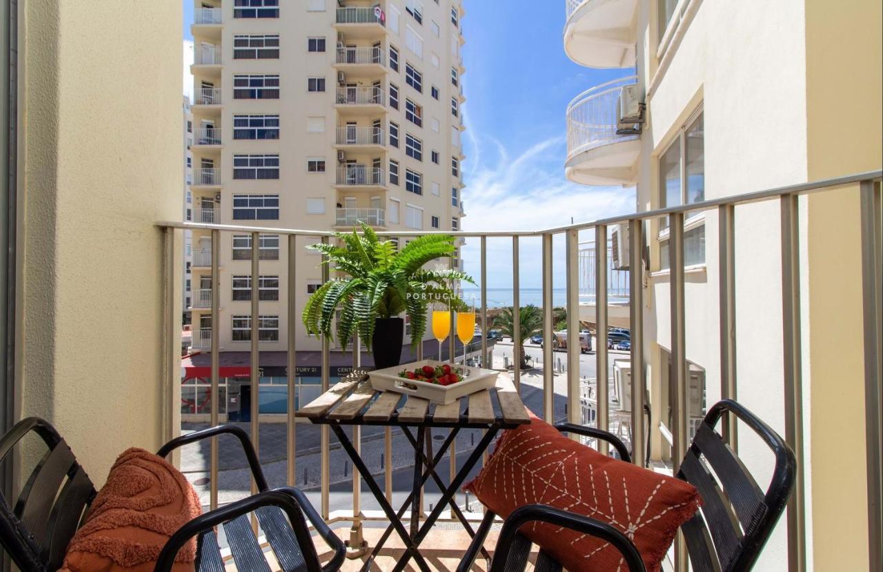 Apartment Erva Doce - By Dalma Portuguesa Armação de Pêra Esterno foto