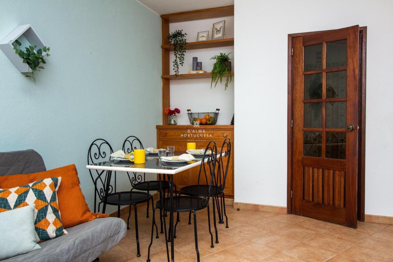 Apartment Erva Doce - By Dalma Portuguesa Armação de Pêra Esterno foto