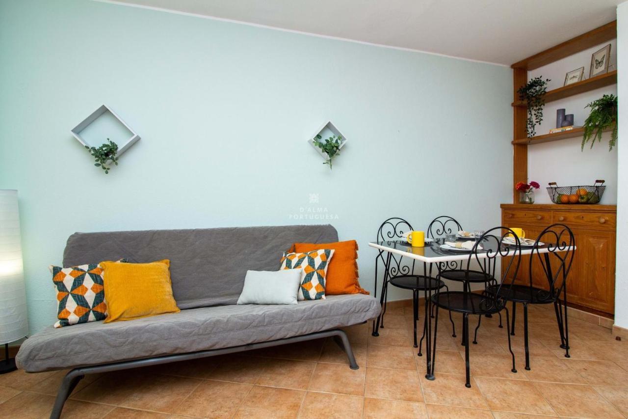 Apartment Erva Doce - By Dalma Portuguesa Armação de Pêra Esterno foto