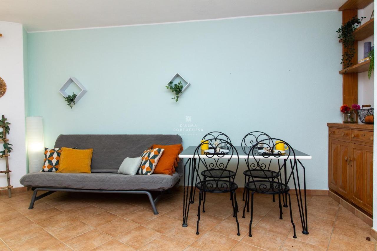 Apartment Erva Doce - By Dalma Portuguesa Armação de Pêra Esterno foto