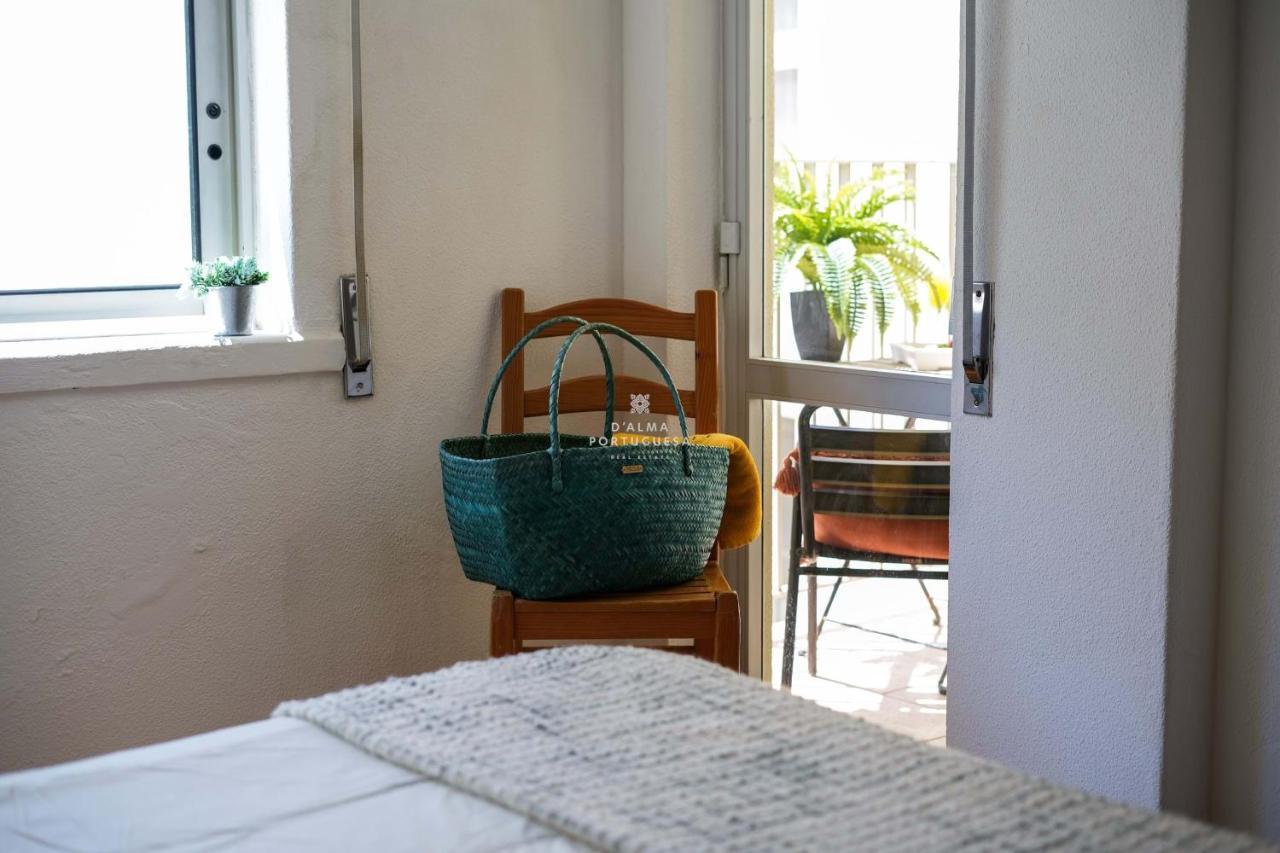 Apartment Erva Doce - By Dalma Portuguesa Armação de Pêra Esterno foto