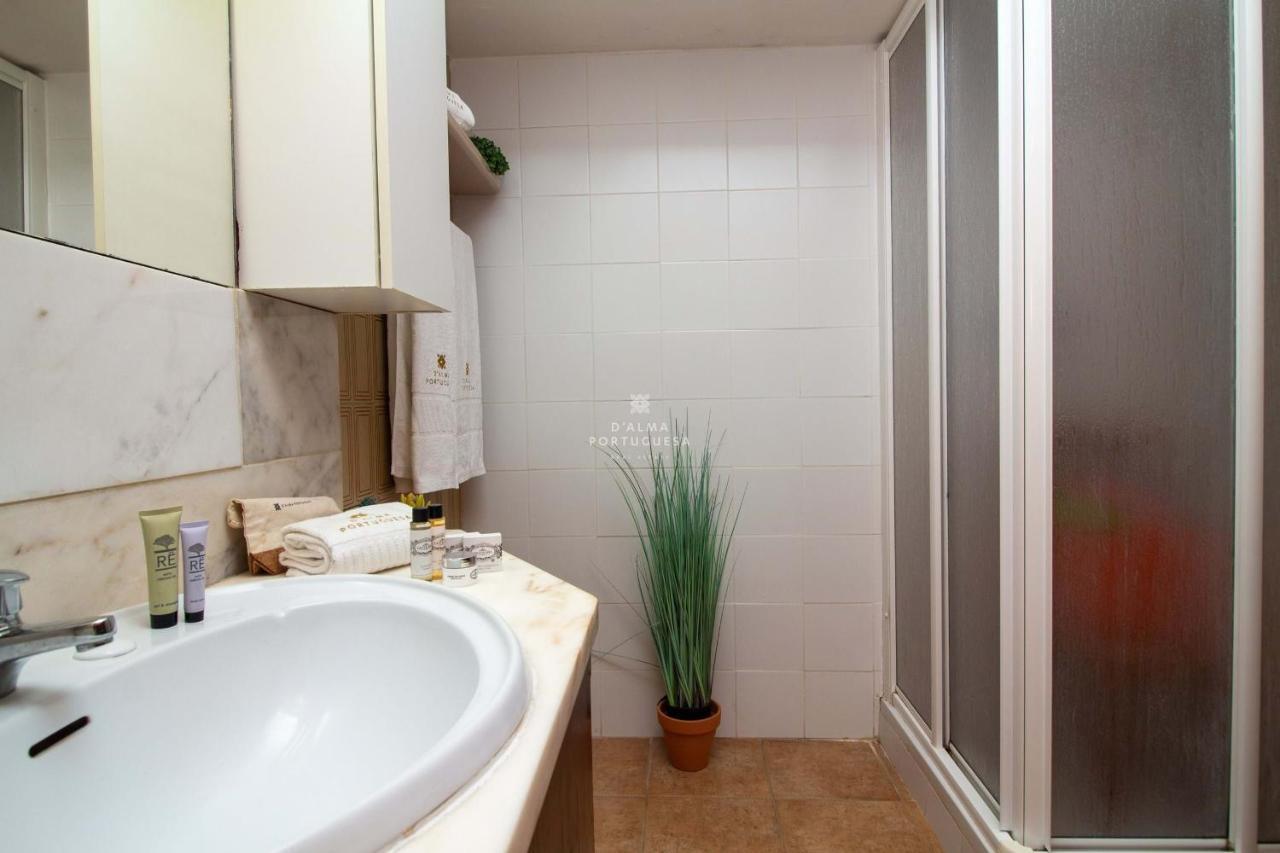 Apartment Erva Doce - By Dalma Portuguesa Armação de Pêra Esterno foto