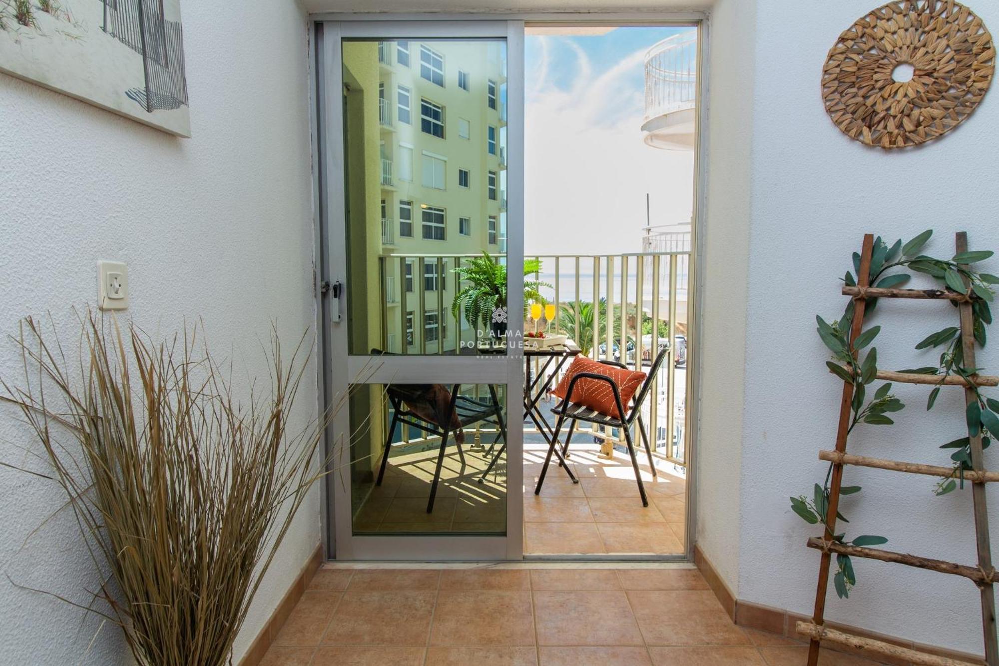 Apartment Erva Doce - By Dalma Portuguesa Armação de Pêra Esterno foto